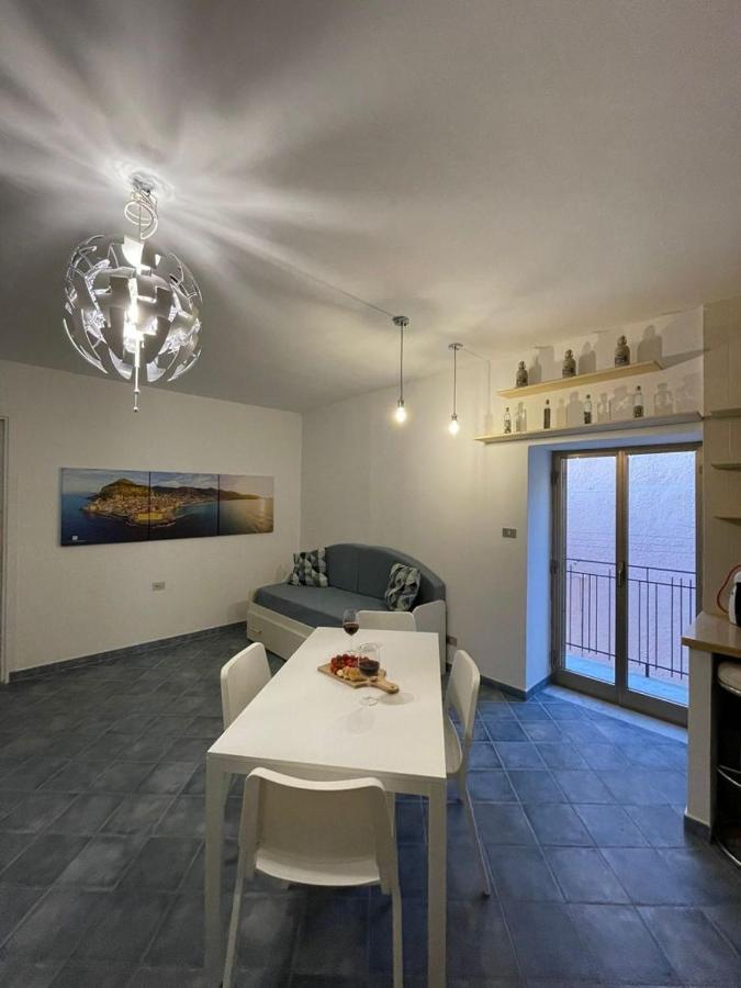 Apartamento Al Cortile Cefalú Exterior foto