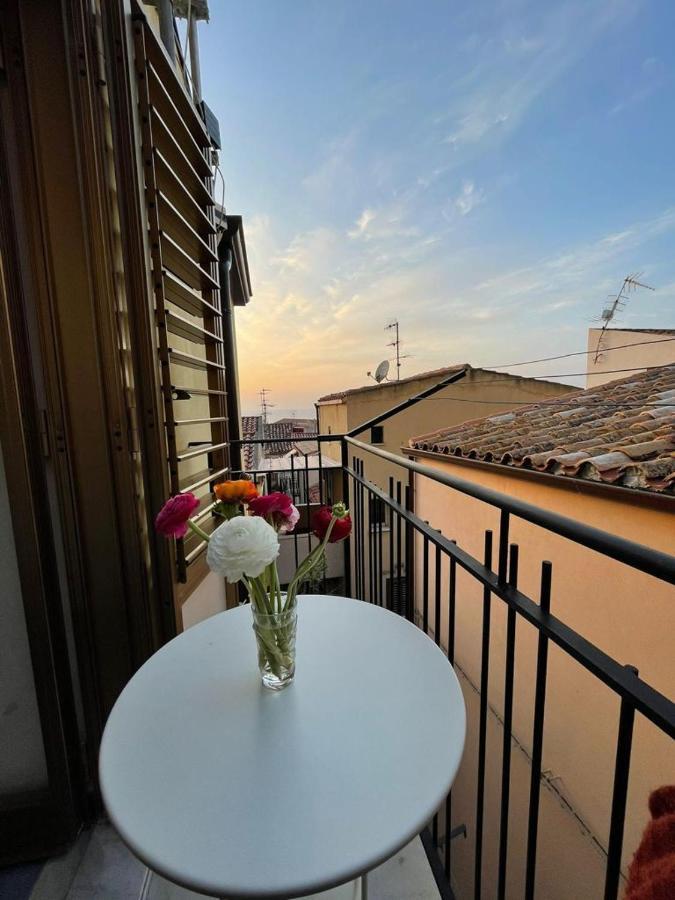 Apartamento Al Cortile Cefalú Exterior foto