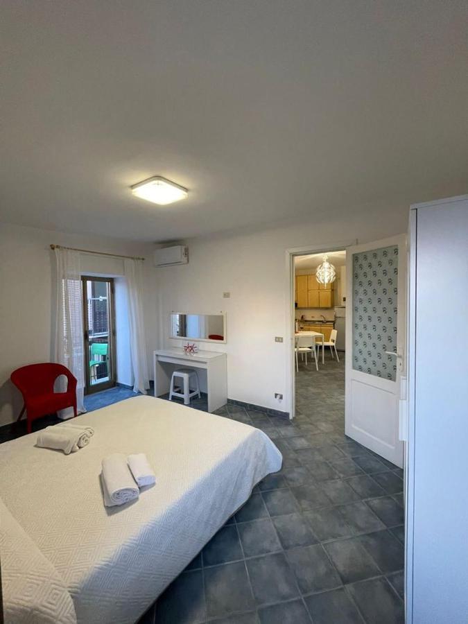 Apartamento Al Cortile Cefalú Exterior foto