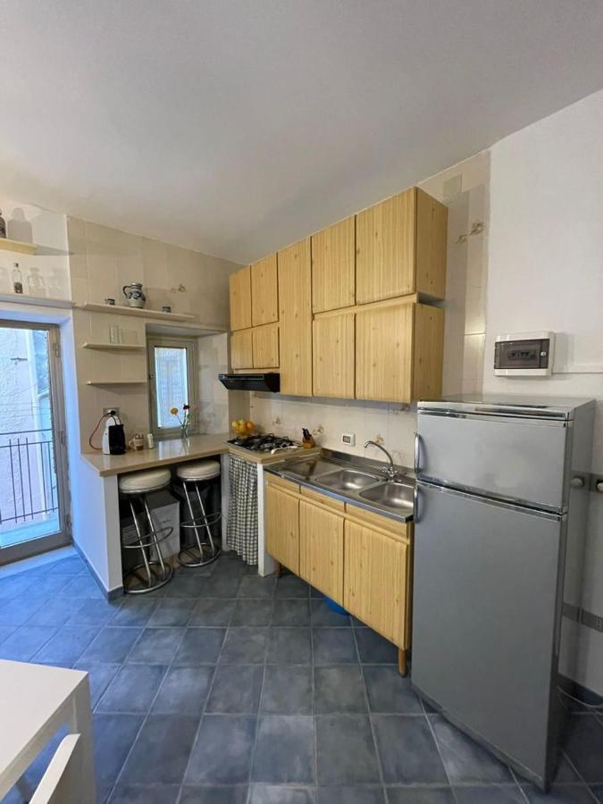 Apartamento Al Cortile Cefalú Exterior foto